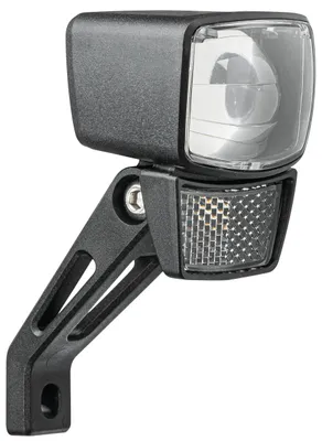 Image de Phare LED Axa NXT 30, éclairage avant LED NXT 30, interrupteur permanent