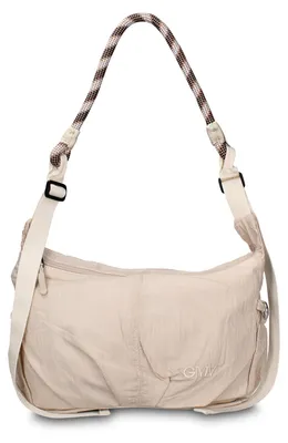 Immagine prodotto di Gianmarco Venturi: Borsa a tracolla da donna, in eco, con zip. Sostenibile ed elegante