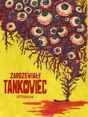 Immagine prodotto di Zardzewiały Tankowiec