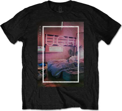 Produktbild von The 1975 Ugh Black XL T-Shirt