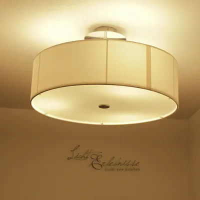 Immagine prodotto di Lampada da soffitto grande E27 ciascuno max. 60W 230V Plafoniera moderna soggiorno illuminazione lampada cucina camera da letto
