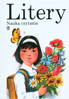Produktbild von Litery. Nauka czytania