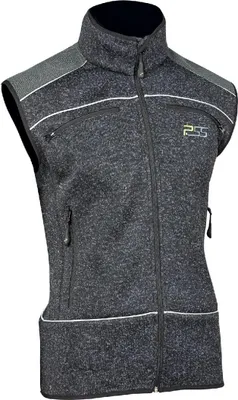 Produktbild von PSS Strickweste X-treme Nordic Grau Größe XXL