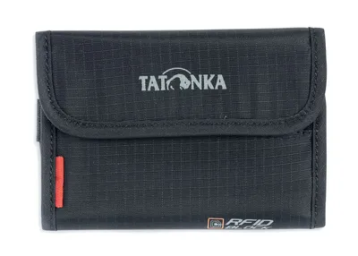 Produktbild von TATONKA Geldbörse Money Box RFID Block Black schwarz