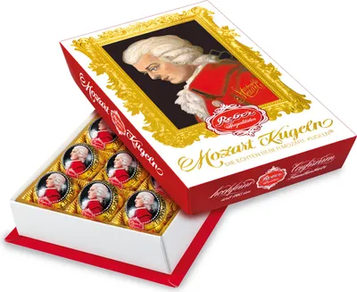 Produktbild von Reber Mozart-Barock 300g