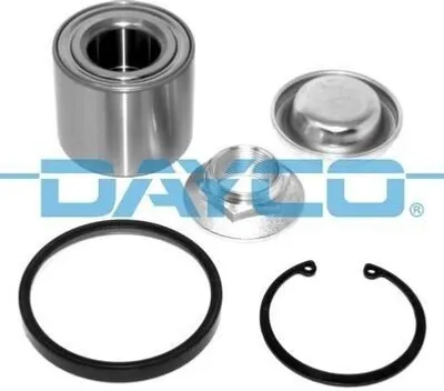 Produktbild von DAYCO Radlagersatz für CITROËN BERLINGO (B9) KWD1034