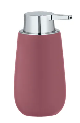 Immagine prodotto di WENKO dispenser sapone liquido dispenser lozione dispenser bagno Vetroceramica BADI rosa