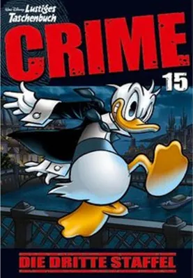 Produktbild von Lustiges Taschenbuch Crime 15