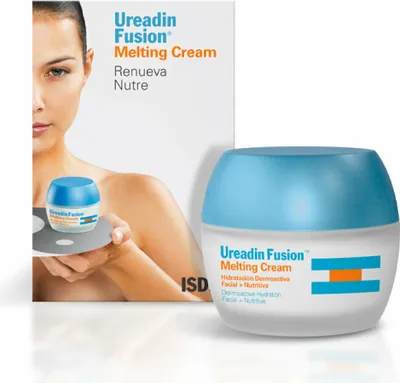 Image de Ureadin Fusion Crème fondante Isdin 50ml