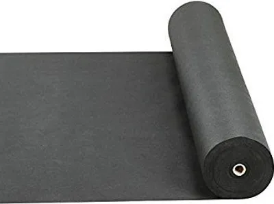Obrázek produktu pro J.A.D. TOOLS 22536 textilie netkaná 0,8 x 100m černá 50g/m2 - role