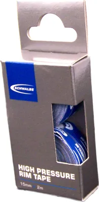 Produktbild von 2x Schwalbe Felgenband High Pressure Selbstklebend 15mm