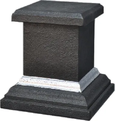 Produktbild von Kolonial Stil Säule Podest Antik Design Element Säule Ständer Blumen Säulen 1090