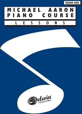 Produktbild von Michael Aaron Piano Course Lessons