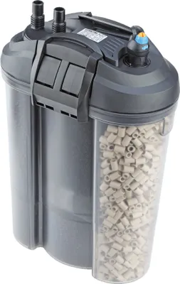 Produktbild von Eden Außenfilter 522-300W mit integriertem Regelheizer