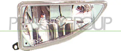 Produktbild von PRASCO FD4204413 Nebelscheinwerfer Rechts für FORD FOCUS (DAW, DBW) Nebelleuchte