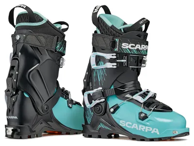 Produktbild von Scarpa 569 blau/schwarz 260