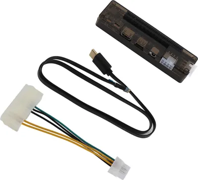 Image de V8.0 EXP GDC Laptop External Independent Graphics Card Expansion Device EC Adapter Card Version Without Power Supply