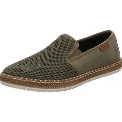 Produktbild von Rieker Straßenslipper in grün, Gr. 40