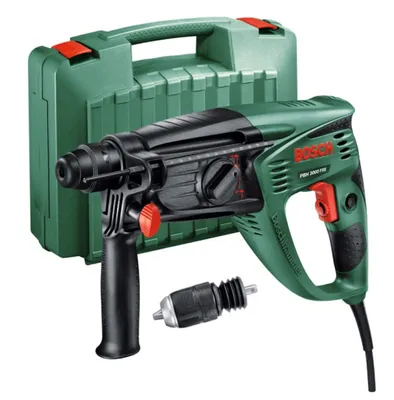 Produktbild von Bosch PBH 3000 FRE Bohrhammer Meißelhammer SDS