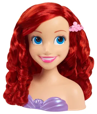 Imagen del producto de Just Play: Muñecas pequeñas de Disney Princesas, modelo Ariel