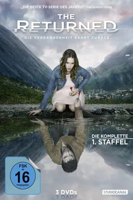 Obrázek produktu pro The Returned - Staffel 1  [3 DVDs]