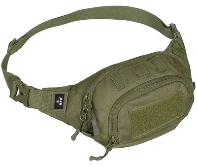 Produktbild von Hüfttasche, "Tactical", oliv