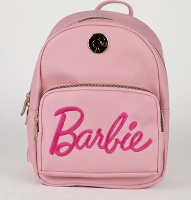 Image de Logo du sac à dos Barbie
