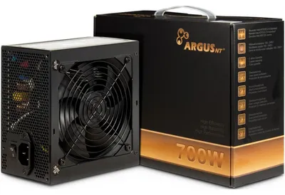 Image de Inter Tech 88882179 Inter-Tech Netzteil 700W Argus BPS-700 1X120mm Lüfter retail