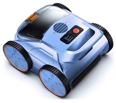 Zdjęcie produktu dla Robot sprzątający basen, bezprzewodowy - 18000 Pa - IP68 - niebieski