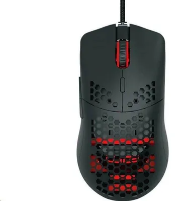 Produktbild von Winner Group 9525, rechts, Optisch, USB Typ-A, 7200 DPI, Schwarz