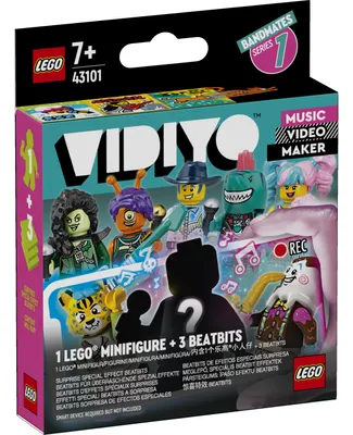 Image de LEGO VIDIYO 43101 - Partenaires de bande