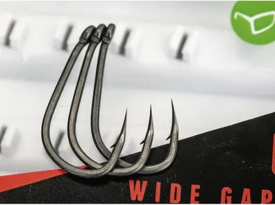 Produktbild von Korda Kamakura Wide Gape  Size 4