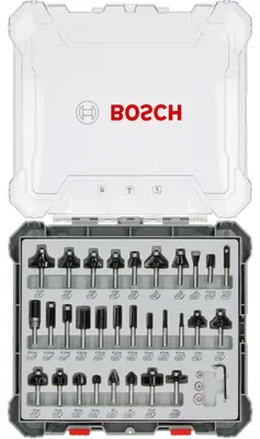 Obrázok produktu pre Bosch 2 607 017 475, Súprava bitov, 8 mm, 30 kusov