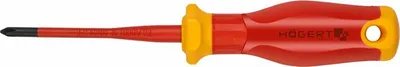 Obrázok produktu pre Skrutkovač PH2 x 100 krížový HOEGERT HT1S966-1 do 1000V S2