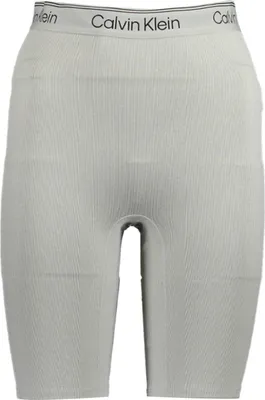 Produktbild von CALVIN KLEIN GREY SHORT Dámské kalhoty : Barva - Grey, Velikost - L Velikost: L Barva: Grey