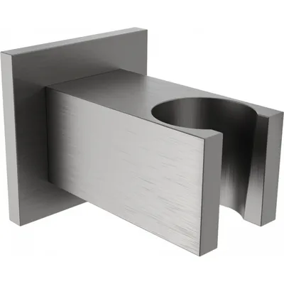 Obrázok produktu pre Mexen Cube držiak sprchy, grafitová čierna - 79350-66