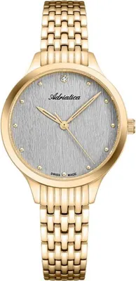 Obrázek produktu pro Uhr Adriatica Damen Gold-A3768.1147Q