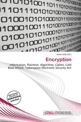 Produktbild von Encryption
