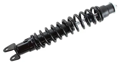 Produktbild von Stoßdämpfer Federbein 330mm Schwarz hydraulische Dämpfung Piaggio Gilera Vespa