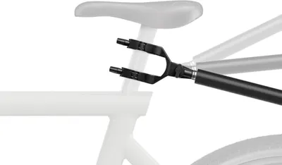 Produktbild von Insta360 Third-Person Bike Tail Mount, Kamerahalterung, 319 g, Schwarz