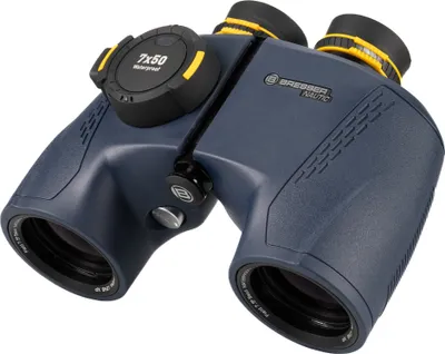 Produktbild von Bresser Fernglas Nautic 7x50 Gen II