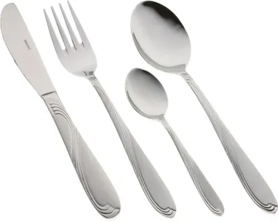 Image de Kinghoff couverts 72 pieces satiné KH3554