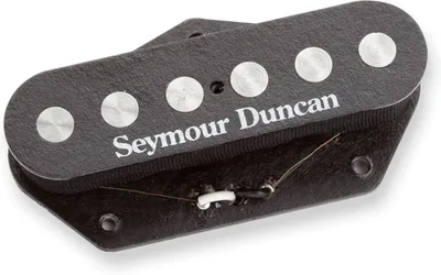 Zdjęcie produktu dla Seymour Duncan STL-3 Black Przetwornik gitarowy