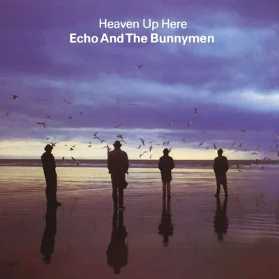 Produktbild von Echo & The Bunnymen - Heaven Up Here (LP)