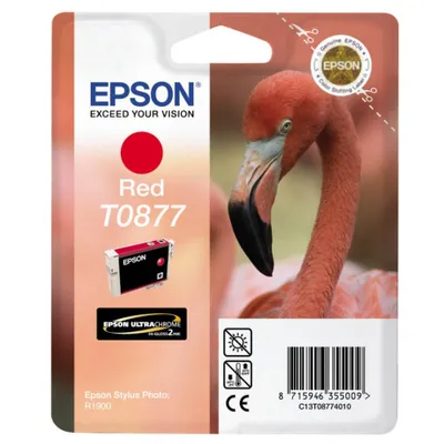 Image de Epson C13T08774010 Epson Tinte  RE   C13T08774010