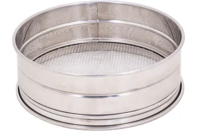 Produktbild von Sambonet Utensili Cucina Edelstahl Rostfrei Brotsieb 22 cm 12604-22