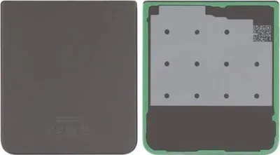 Produktbild von Samsung, Ersatzteil Akkudeckel (Rückseite) für Samsung Galaxy Z Flip3, Schwarz