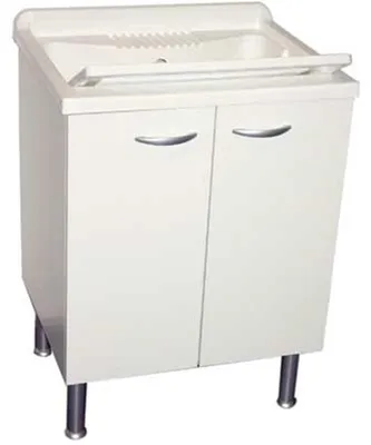 Immagine prodotto di mobile lavatoio 'marinella' cm 45x50x85 h