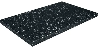 Produktbild von CONTACTO GN-Schneidbrett GN 1/1, Höhe: 25 mm, Länge: 530 mm, Breite: 325 mm