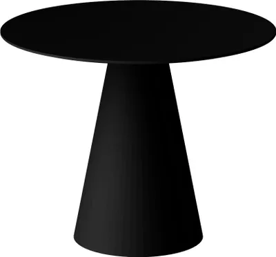 Produktbild von Design Esstisch Tisch Piovano rund 100x75 cm Esszimmer Pastellkollektion